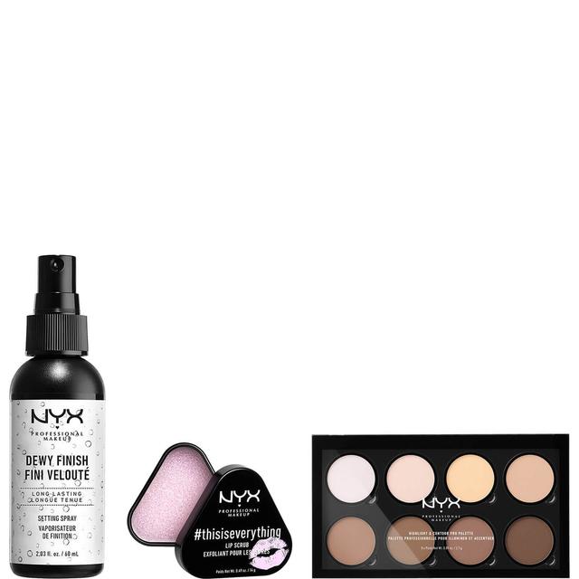 NYX Professional Makeup Vegan Perfect Dewy Face Base - Exclusive on Productcaster.