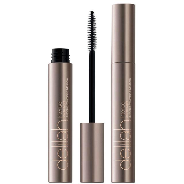 delilah Intense Day to Night Volumising Mascara on Productcaster.