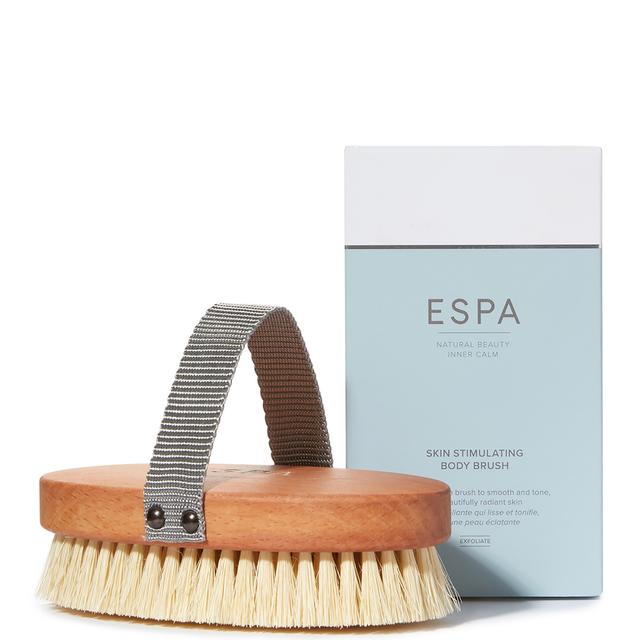 ESPA Skin Stimulating Body Brush on Productcaster.