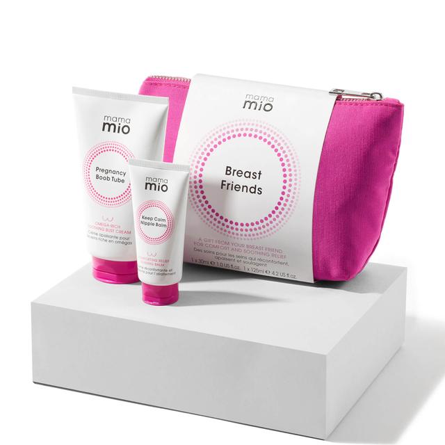 Mama Mio Breast Friends (Worth £37.00) on Productcaster.