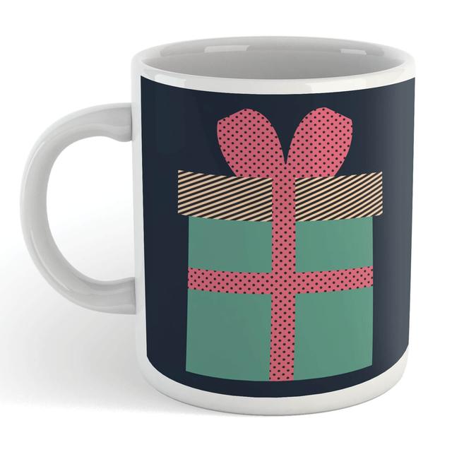 Plain Present Mug on Productcaster.