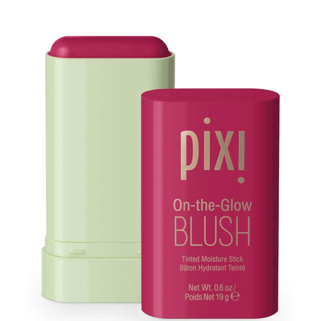 PIXI On-The-Glow Blush 19g (Various Shades) - Ruby on Productcaster.