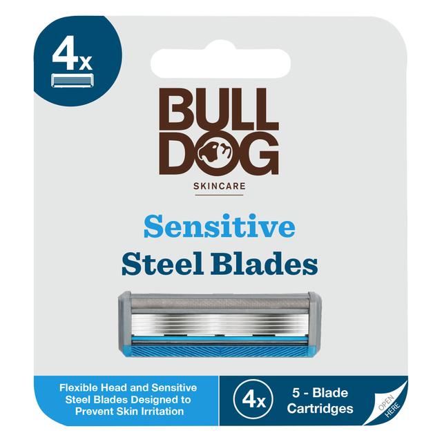 Bulldog Sensitive Blades 4s on Productcaster.