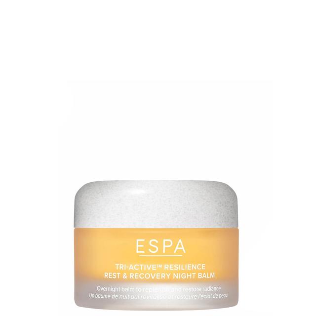 ESPA Tri-Active Resilience Rest and Recovery Night Balm 30g on Productcaster.