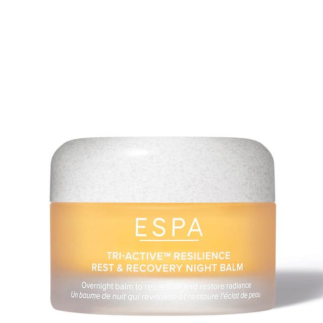 ESPA Tri-Active Resilience Rest and Recovery Night Balm 30g on Productcaster.