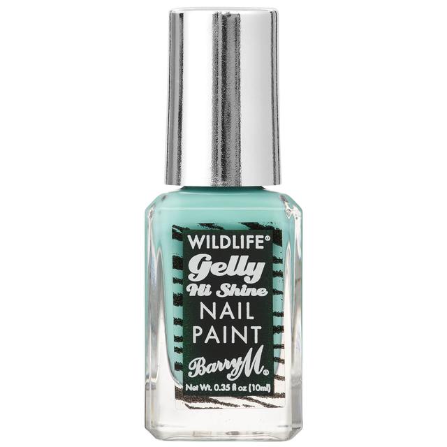 Barry M Cosmetics Wildlife Nail Paint 10ml (Various Shades) - Wild Mint on Productcaster.