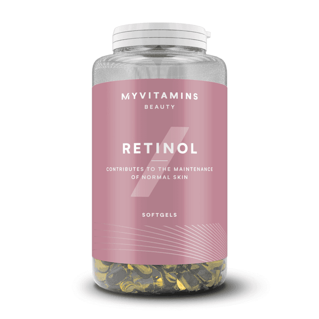 Myvitamins Retinol Softgels - 30Softgels on Productcaster.