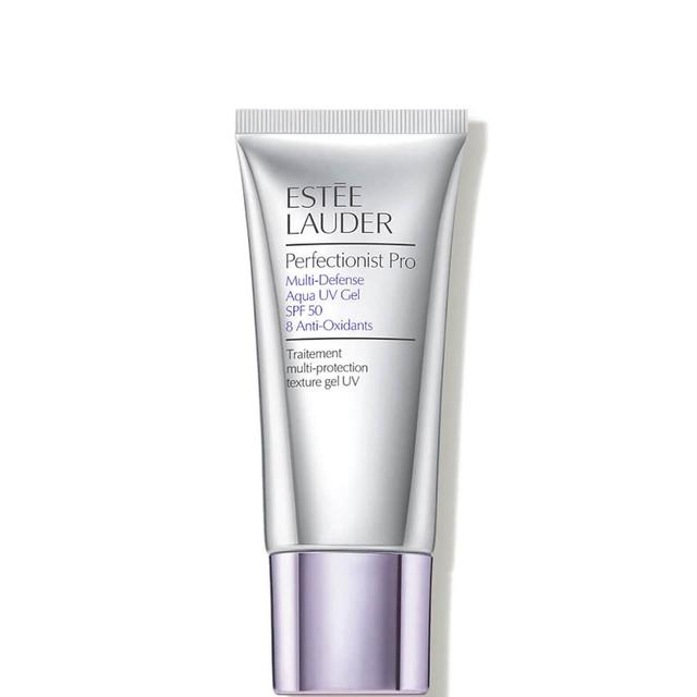 Estée Lauder Perfectionist Pro Multi-Defense Aqua UV Gel SPF 50 with 8 Anti-Oxidants on Productcaster.