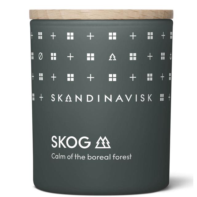 SKANDINAVISK Scented Mini Candle - Skog Green on Productcaster.