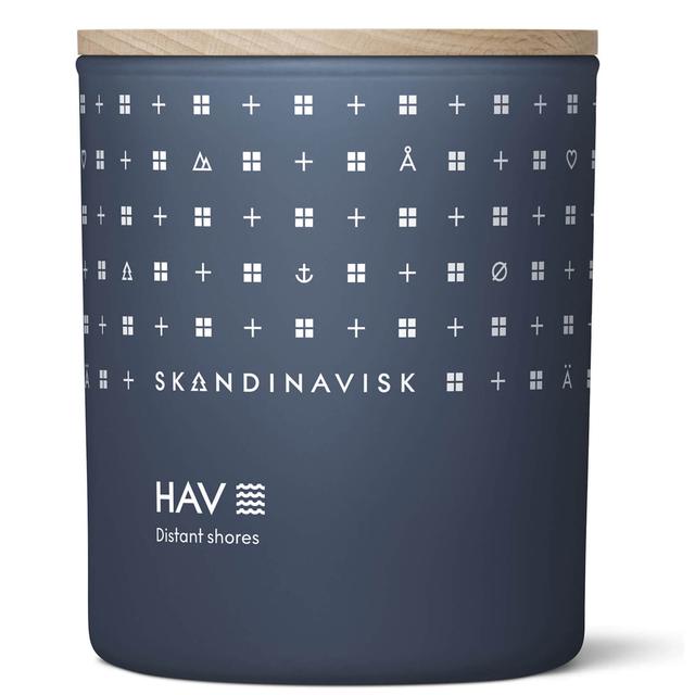 SKANDINAVISK Scented Candle - Hav Blue on Productcaster.