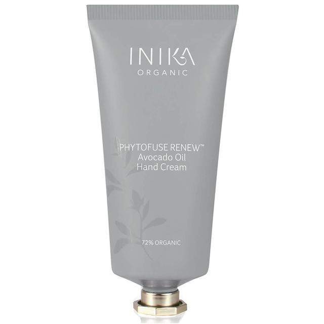 INIKA Phytofuse Renew Avocado Hand Cream on Productcaster.