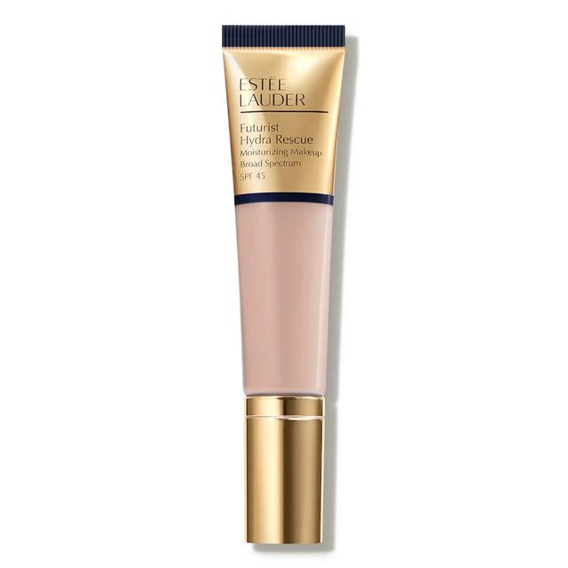 Estée Lauder Futurist Hydra Rescue Moisturizing Makeup SPF45 35ml (Various Shades) - 3C2 Pebble on Productcaster.