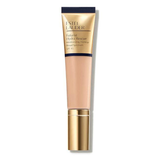 Estée Lauder Futurist Hydra Rescue Moisturising Foundation Makeup SPF45 (Various Shades) - 3N1 Ivory Beige on Productcaster.