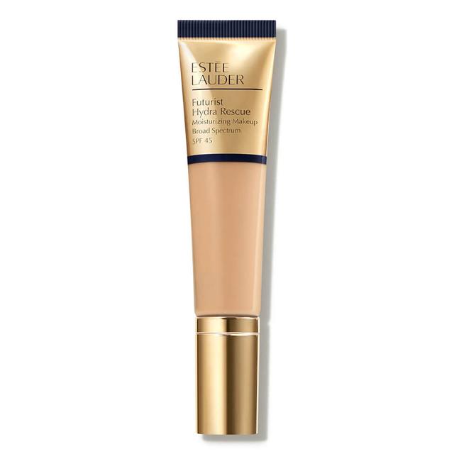 Estée Lauder Futurist Hydra Rescue Moisturizing Makeup SPF45 35ml (Various Shades) - 3W1 Tawny on Productcaster.