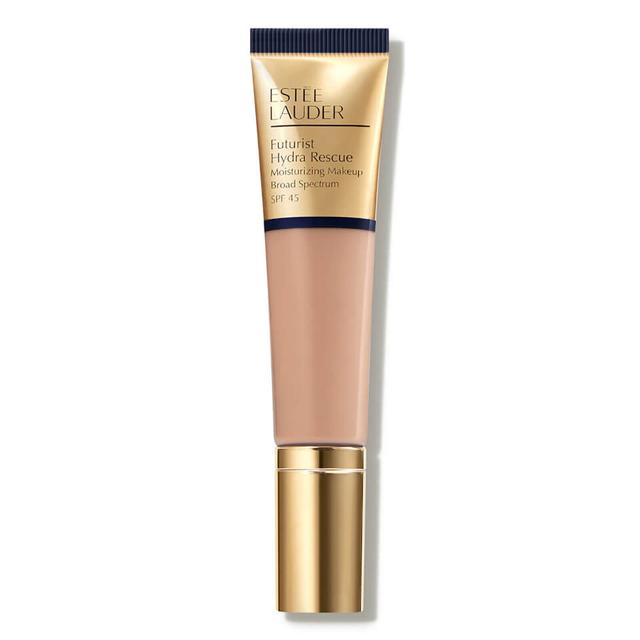 Estée Lauder Futurist Hydra Rescue Moisturizing Makeup SPF45 35ml (Various Shades) - 3N2 Wheat on Productcaster.