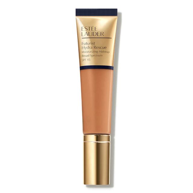 Estée Lauder Futurist Hydra Rescue Moisturizing Makeup SPF45 35ml (Various Shades) - 5W1 Bronze on Productcaster.