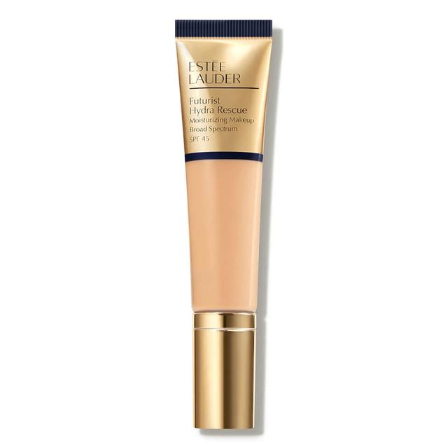 Estée Lauder Futurist Hydra Rescue Moisturising Foundation Makeup SPF45 (Various Shades) - 2W1 Dawn on Productcaster.