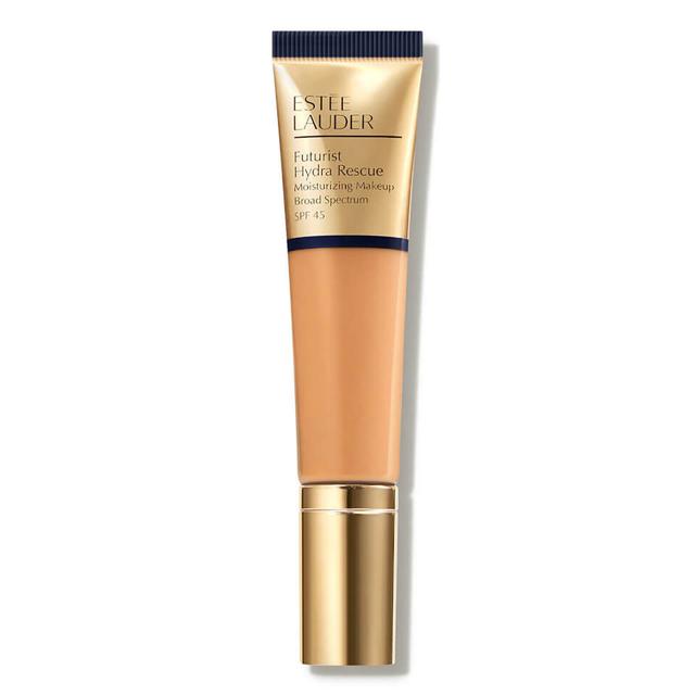 Estée Lauder Futurist Hydra Rescue Moisturizing Makeup SPF45 35ml (Various Shades) - 4W1 Honey Bronze on Productcaster.