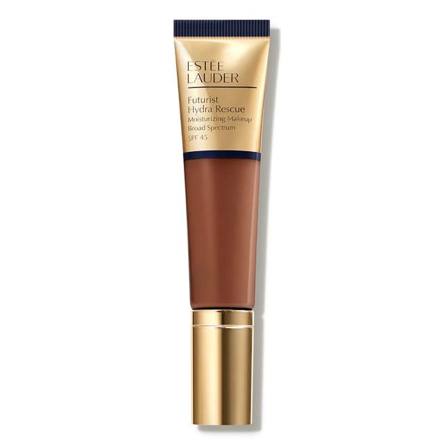 Estée Lauder Futurist Hydra Rescue Moisturizing Makeup SPF45 35ml (Various Shades) - 6W1 Sandlewood on Productcaster.