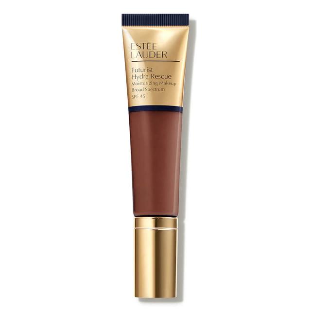 Estée Lauder Futurist Hydra Rescue Moisturising Foundation Makeup SPF45 (Various Shades) - 7N2 Rich Amber on Productcaster.