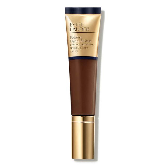 Estée Lauder Futurist Hydra Rescue Moisturizing Makeup SPF45 35ml (Various Shades) - 8N2 Rich Espresso on Productcaster.