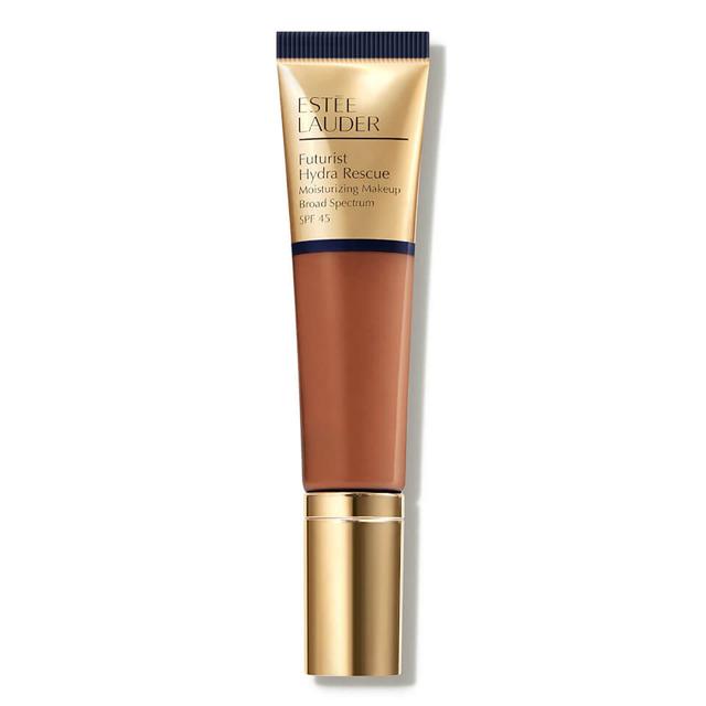 Estée Lauder Futurist Hydra Rescue Moisturising Foundation Makeup SPF45 (Various Shades) - 6C1 Rich Cocoa on Productcaster.