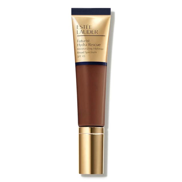 Estée Lauder Futurist Hydra Rescue Moisturizing Makeup SPF45 35ml (Various Shades) - 7W2 Rich Spice on Productcaster.