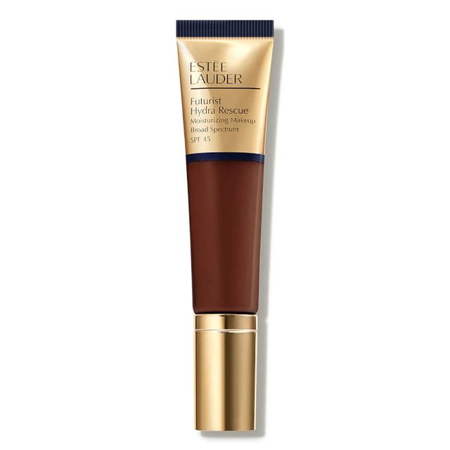 Estée Lauder Futurist Hydra Rescue Moisturizing Makeup SPF45 35ml (Various Shades) - 8C2 Intanse Java on Productcaster.