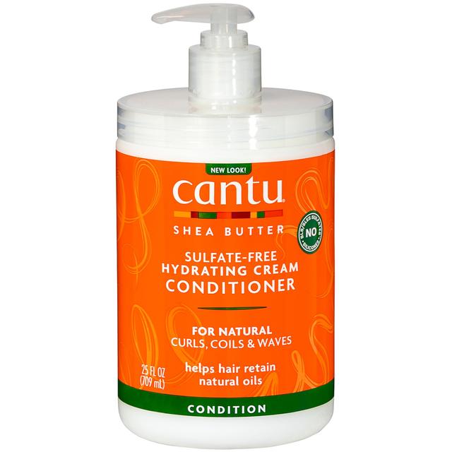 Cantu Shea Butter for Natural Hair Hydrating Cream Conditioner – Salon Size 24 oz on Productcaster.