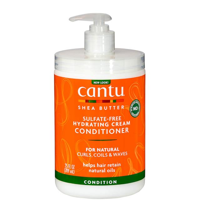 Cantu Shea Butter for Natural Hair Hydrating Cream Conditioner – Salon Size 24 oz on Productcaster.