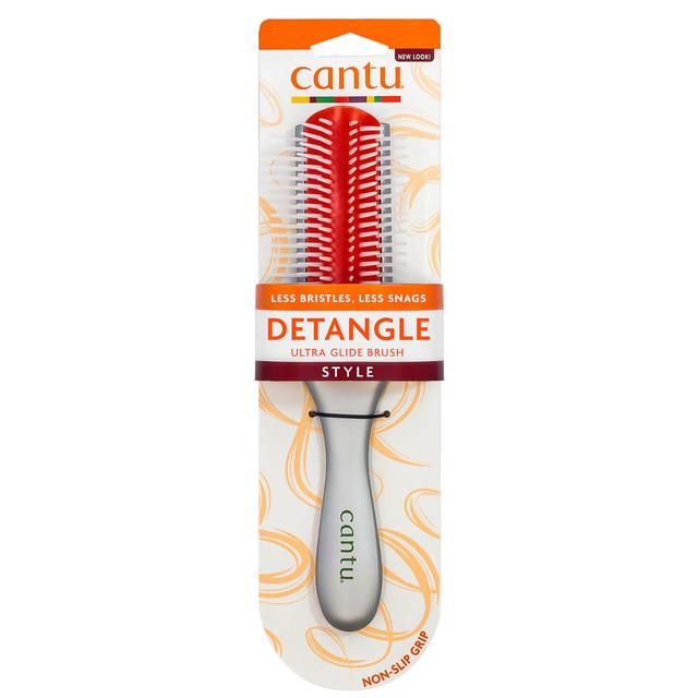 Cantu Thick Detangle Easy Glide Brush on Productcaster.