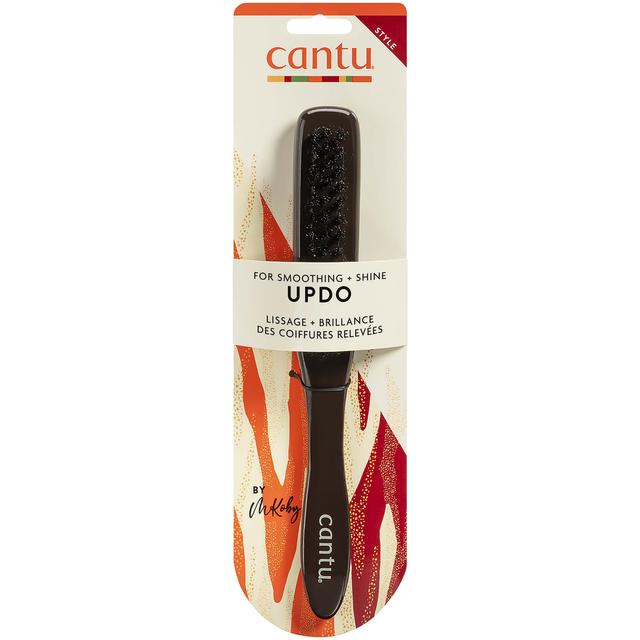 Cantu Up Do Brush with Natural Bristles on Productcaster.