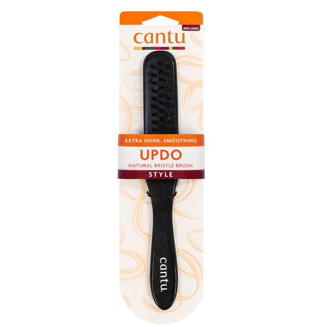 Cantu Up Do Brush with Natural Bristles on Productcaster.