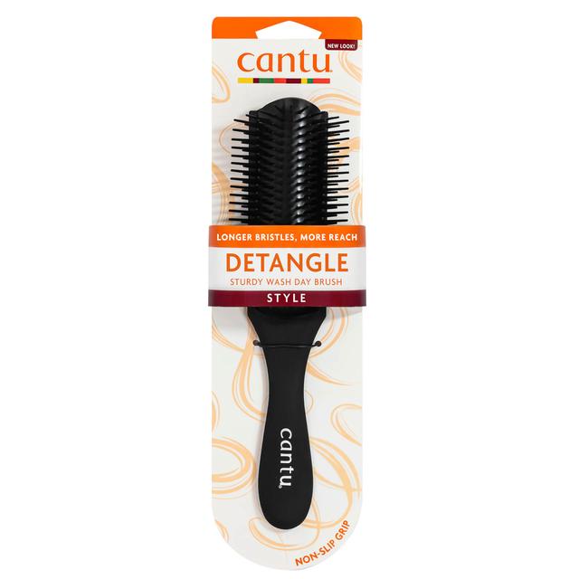 Cantu Detangle Sturdy Wash Day Brush on Productcaster.