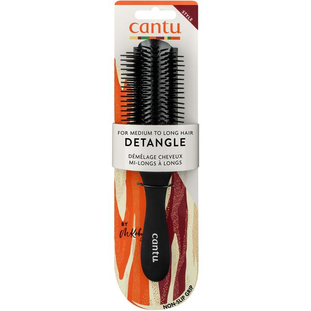 Cantu Detangling Brush – Medium/long hair on Productcaster.