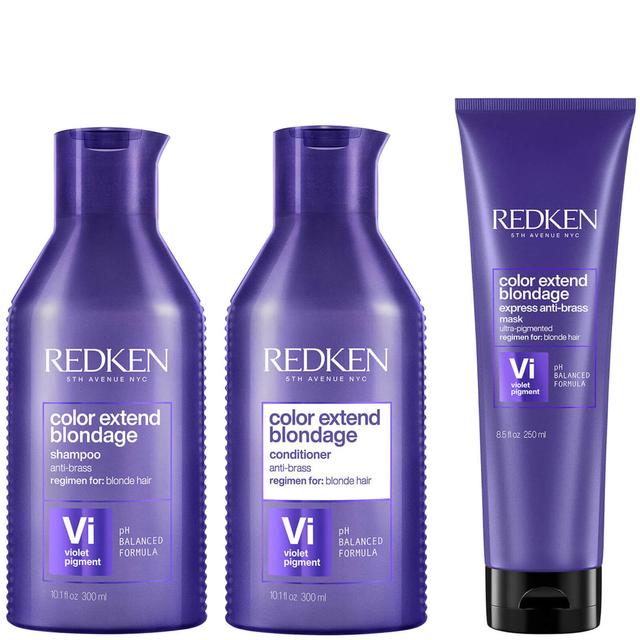 Redken Color Extend Blondage Bundle on Productcaster.