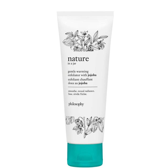 philosophy Nature in a Jar Warming Exfoliator with Jojoba 120ml on Productcaster.