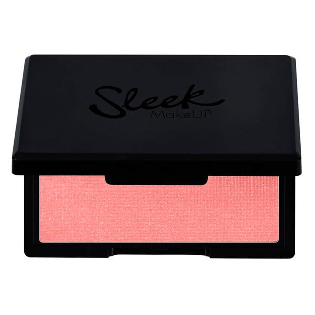 Sleek MakeUP Face Form Blush (Various Shades) - Like a Snack (Rose Gold) on Productcaster.