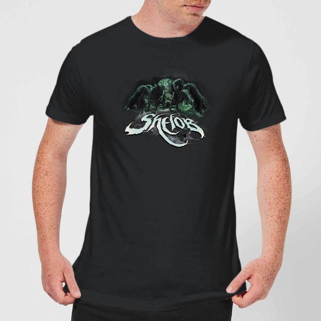 Camiseta El Señor de los Anillos Shelob para hombre - Negro - XL - Negro on Productcaster.