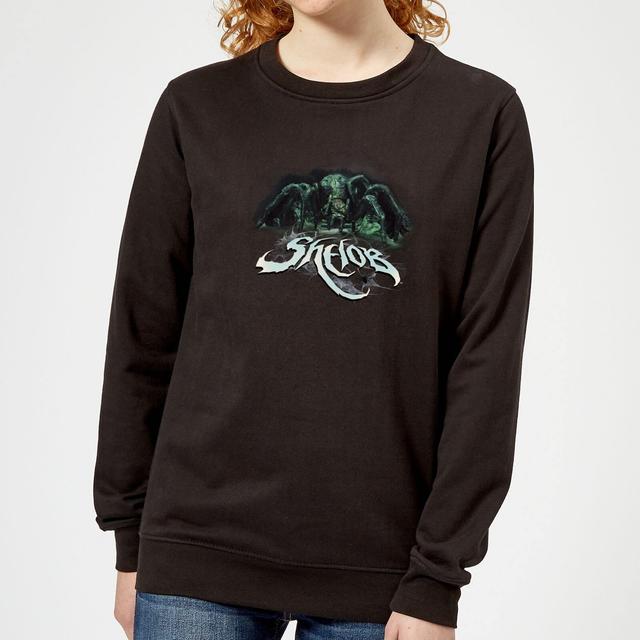 Sudadera para mujer El Señor de los Anillos - Negro - S - Negro on Productcaster.