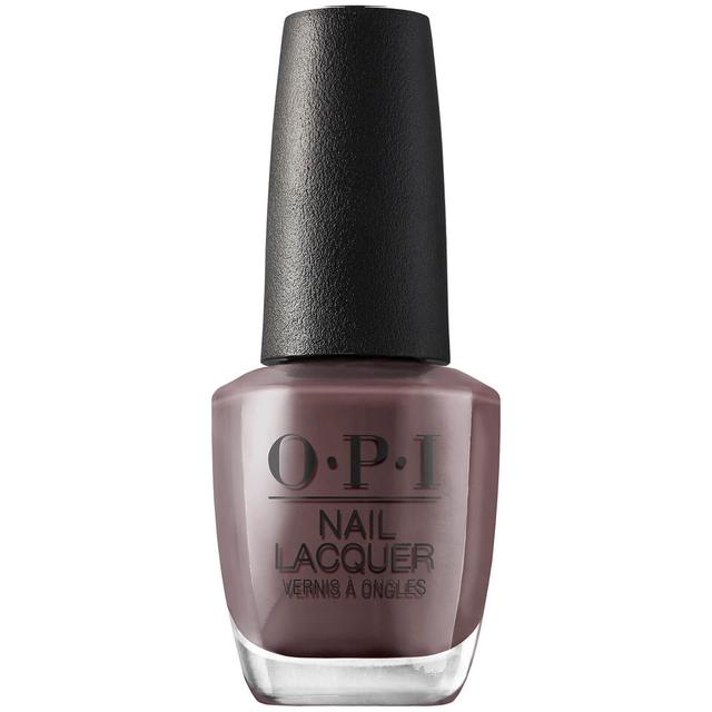 OPI Nail Lacquer - Fast-Drying Nail Polish - You Dont Know Jacques! 15ml on Productcaster.