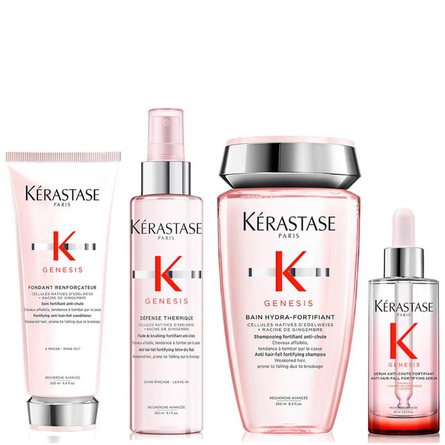 Kérastase Genesis Bundle for Normal to Oily Hair on Productcaster.