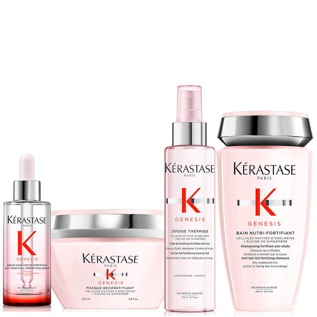 Kérastase Genesis Bundle for Dry to Thick Hair on Productcaster.