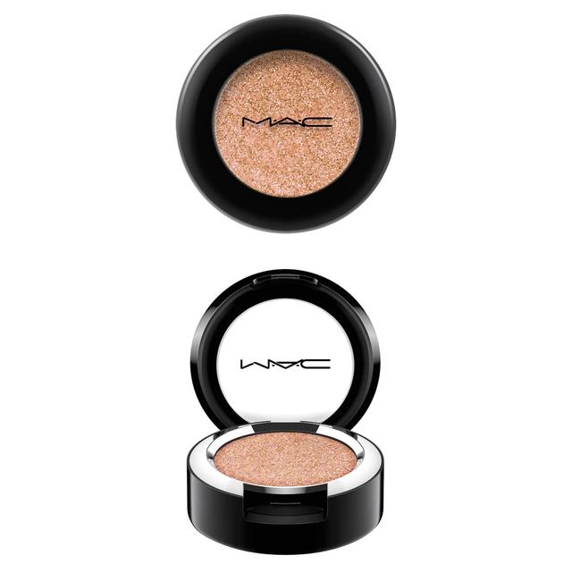 MAC Dazzleshadow Extreme Small Eye Shadow 1.5g (Various Shades) - Yes to Sequins on Productcaster.