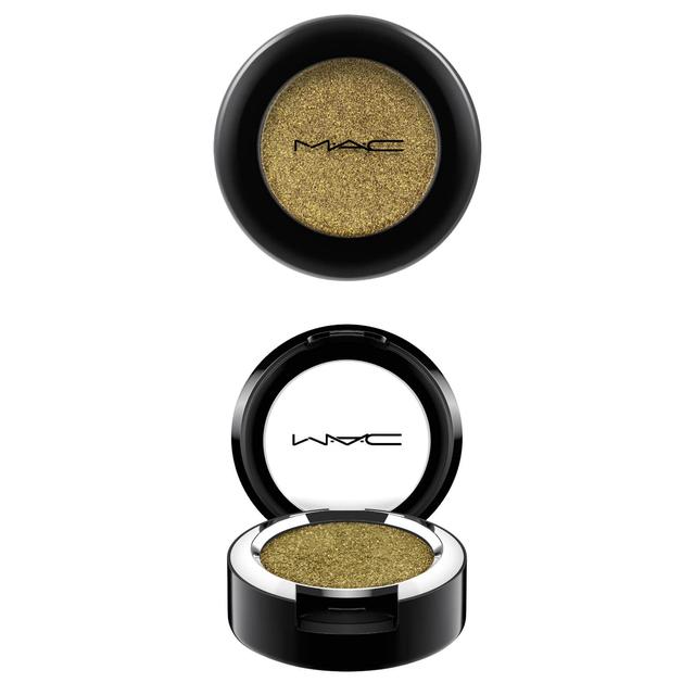 MAC Dazzleshadow Extreme Small Eye Shadow 1.5g (Various Shades) - Clusterf*ck on Productcaster.