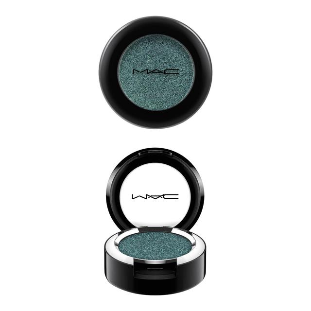 MAC Dazzleshadow Extreme Small Eye Shadow 1.5g (Various Shades) - Emerald Cut on Productcaster.