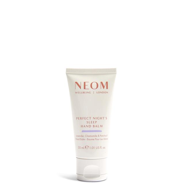 NEOM Wellbeing Perfect Night's Sleep Hand Balm 30ml on Productcaster.