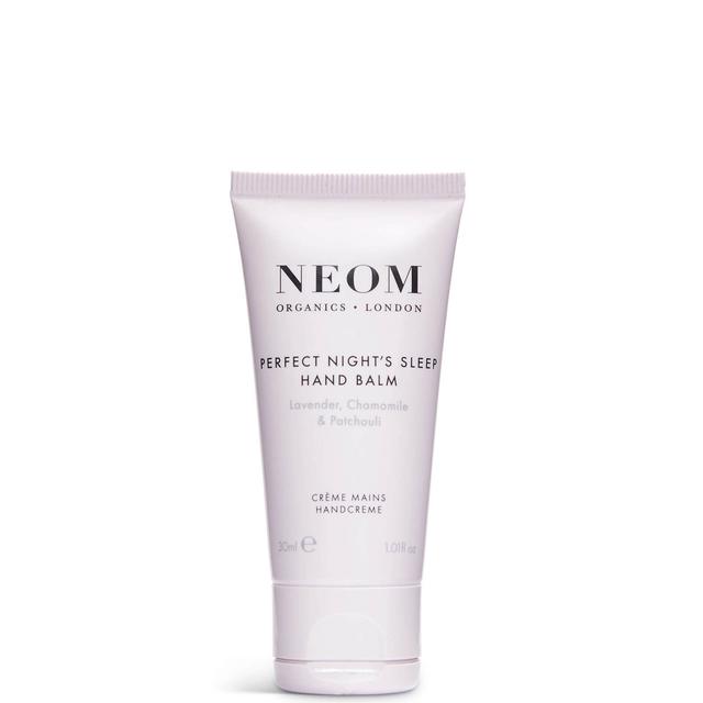 NEOM Perfect Night's Sleep Hand Balm 30ml on Productcaster.