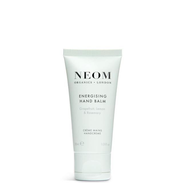 NEOM Wellbeing Energising Hand Balm 30ml on Productcaster.