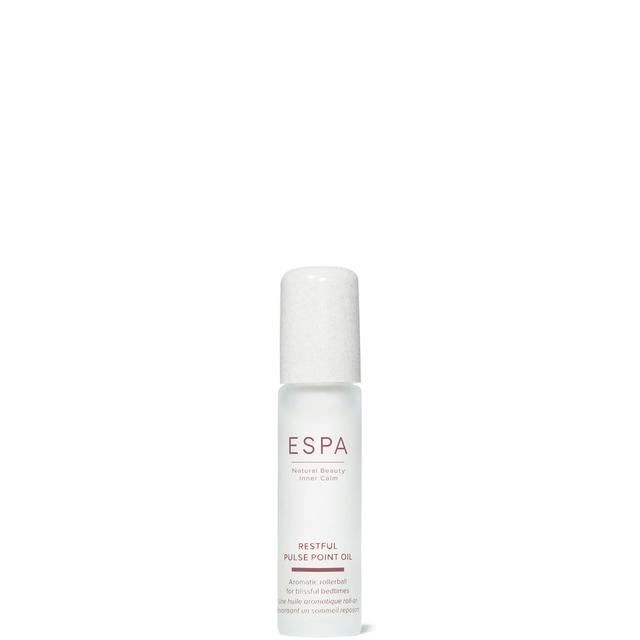 ESPA Restful Pulse Point Oil 9ml on Productcaster.